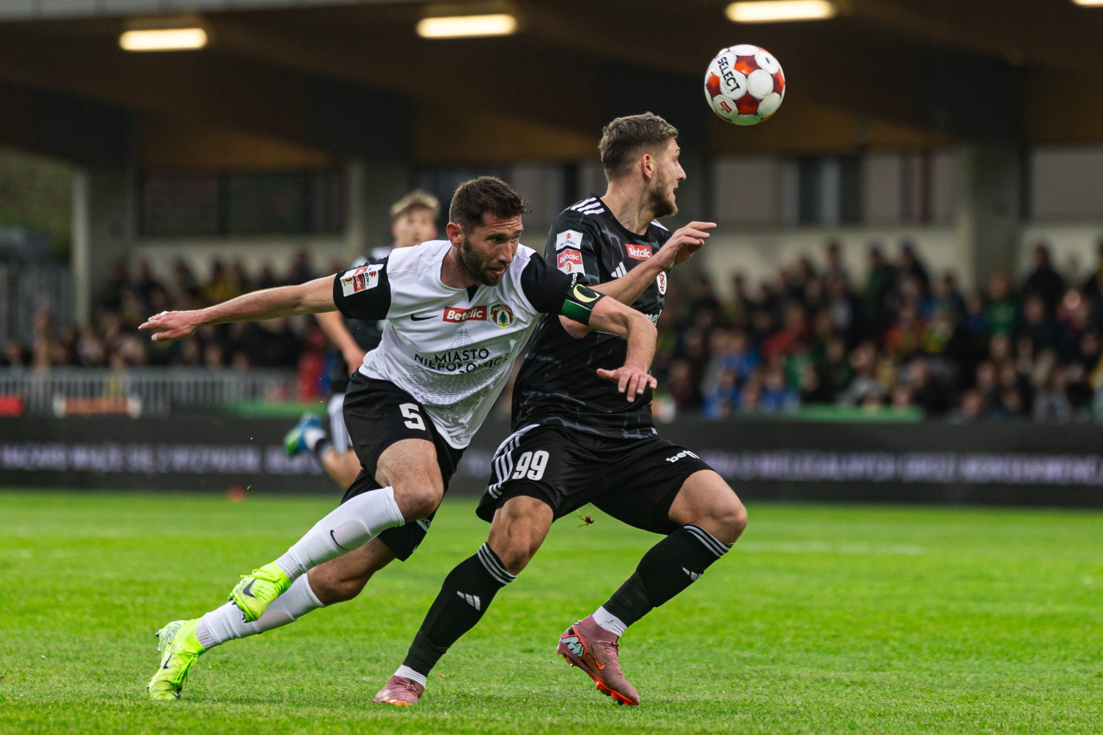 Komplikuje się sytuacja ŁKS-u w Betclic I lidze. Mecz zmarnowanych szans