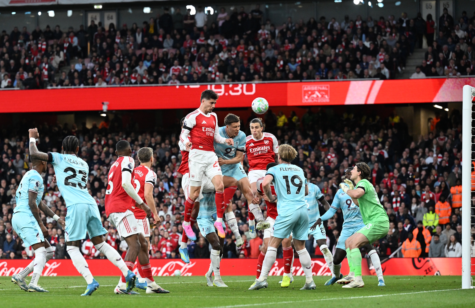Arsenal krok od mistrzostwa Anglii!