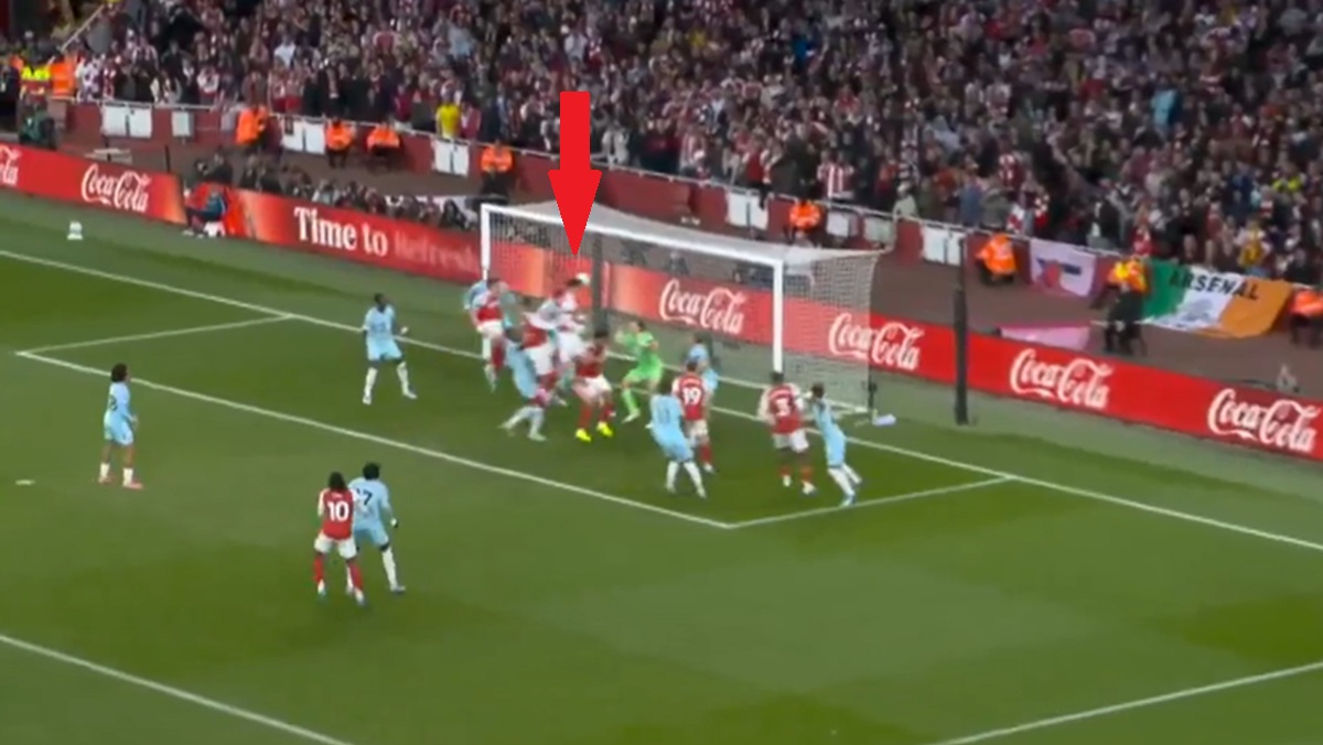 Ależ oni to potrafią! Ten gol przybliżył Arsenal do tytułu
