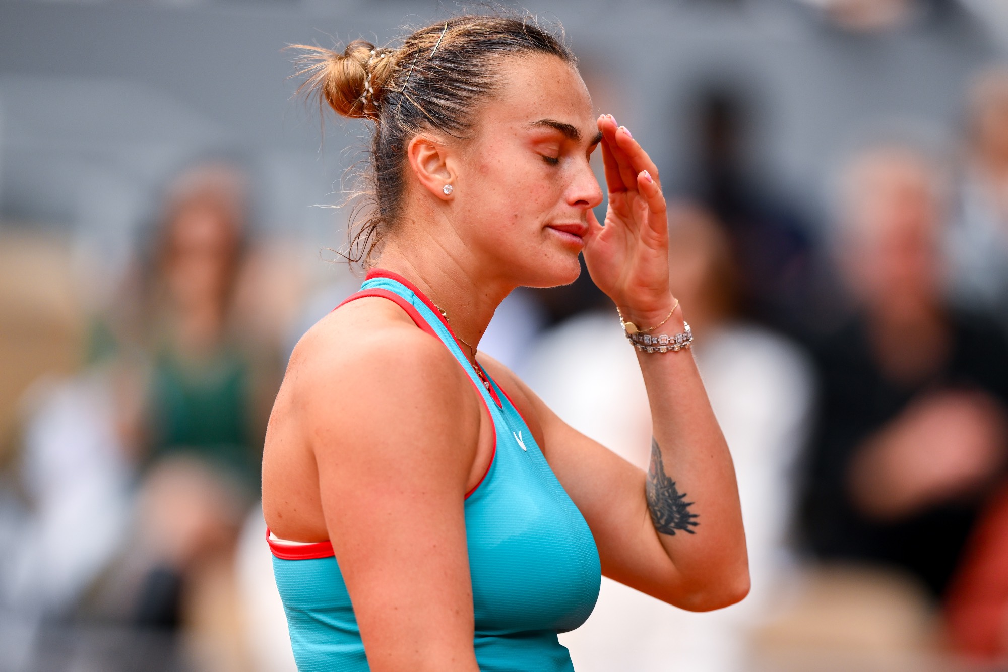 Sabalenka o tragicznej śmierci byłego chłopaka. Ujawniła, co się wtedy stało