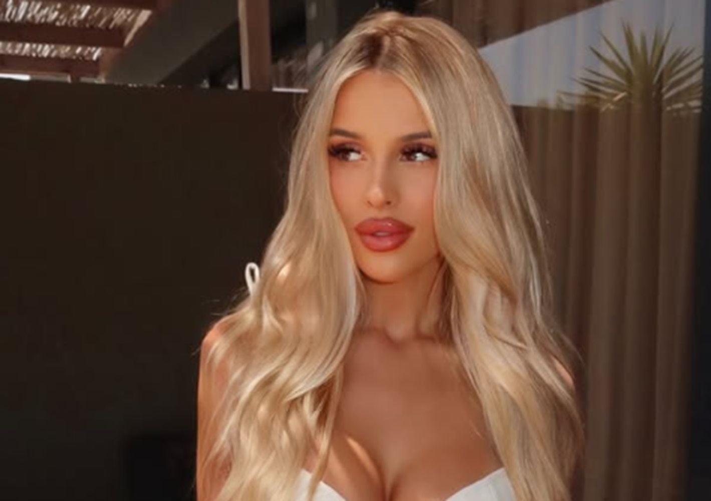 Jest znaną influencerką. To córka byłego reprezentanta Polski