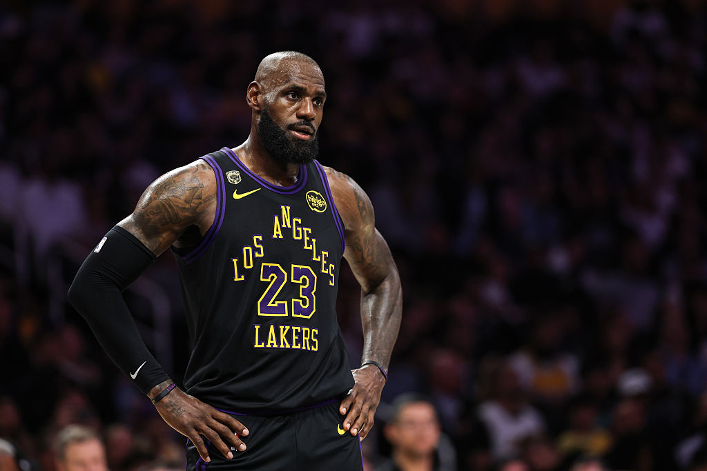 LeBron James przekazał ważne wieści. Wtedy podejmie decyzję