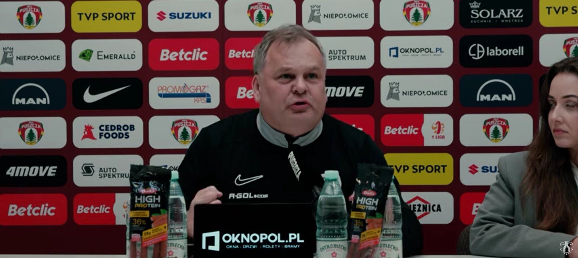 Mocna przemowa trenera o polskiej piłce. "To jest chore"