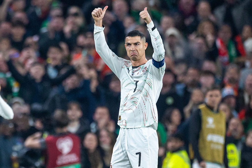Portugalia odkryła karty przed MŚ. Wiadomo, co z Ronaldo