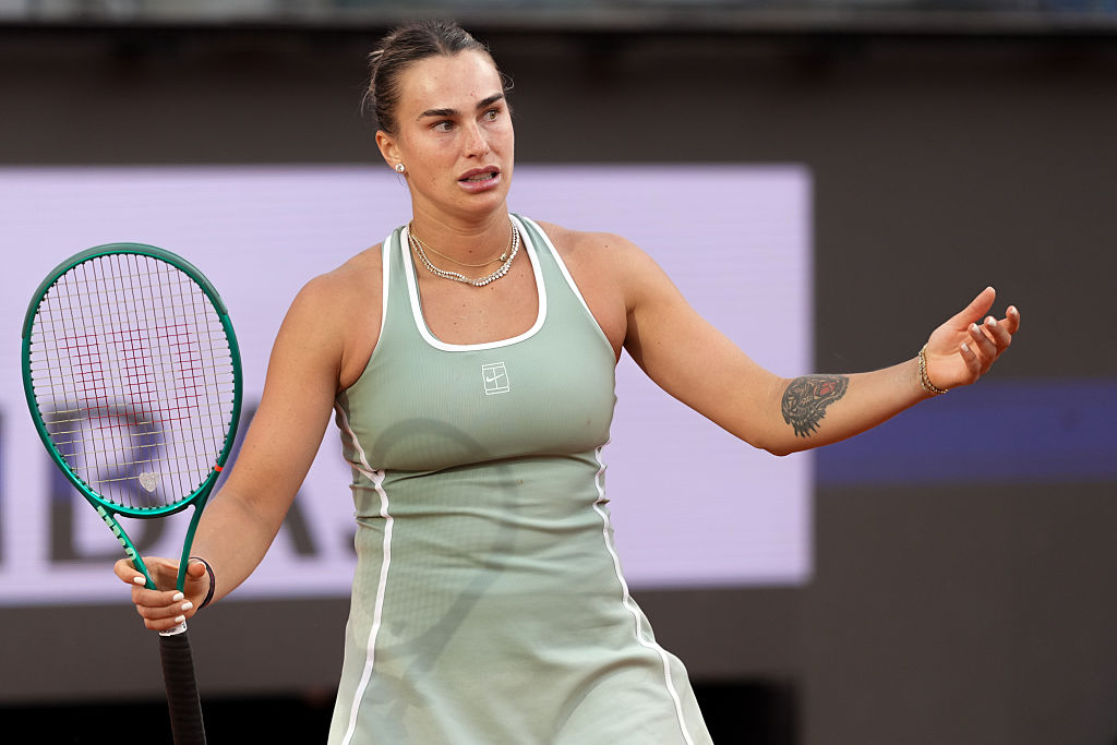 Media: WTA podjęło decyzję ws. Sabalenki. Wbrew rekomendacjom MKOl