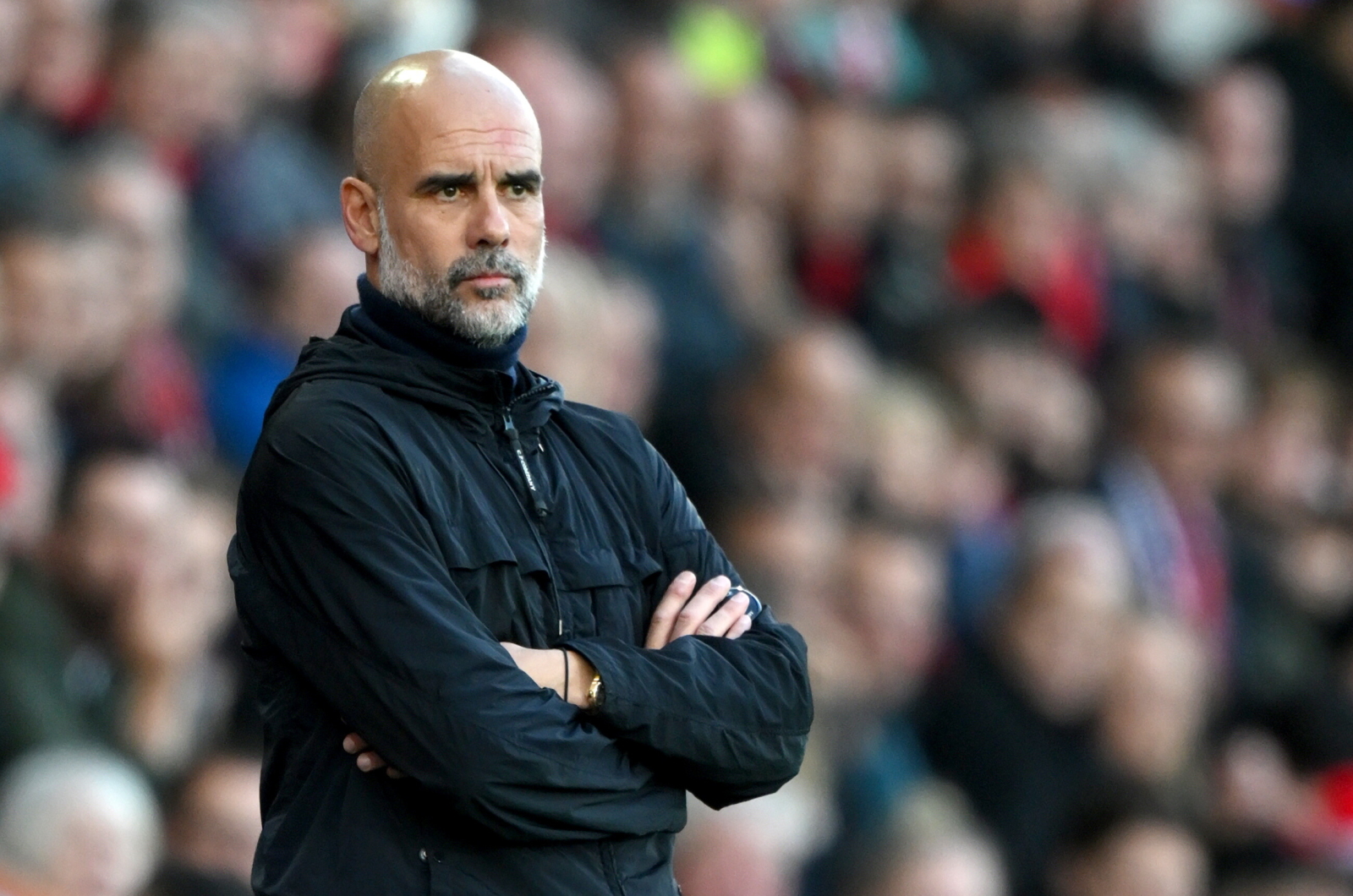 Guardiola zabrał głos ws. swojej przyszłości. Zaskakujące słowa