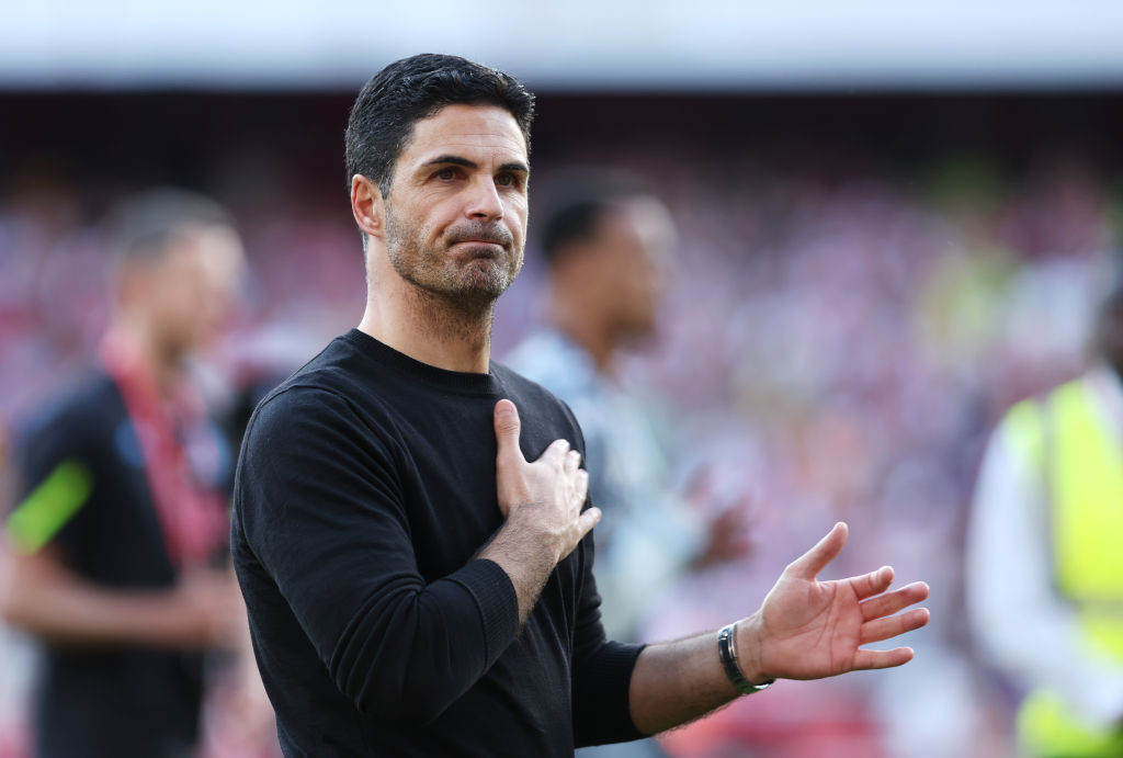 Cierpliwość, która popłaca. Jak Arteta odbudował Arsenal