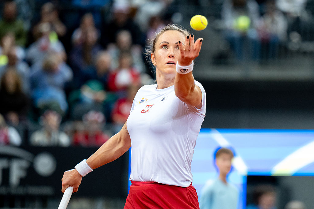 0:6 w secie. Kolejna Polka nie zagra w Roland Garros