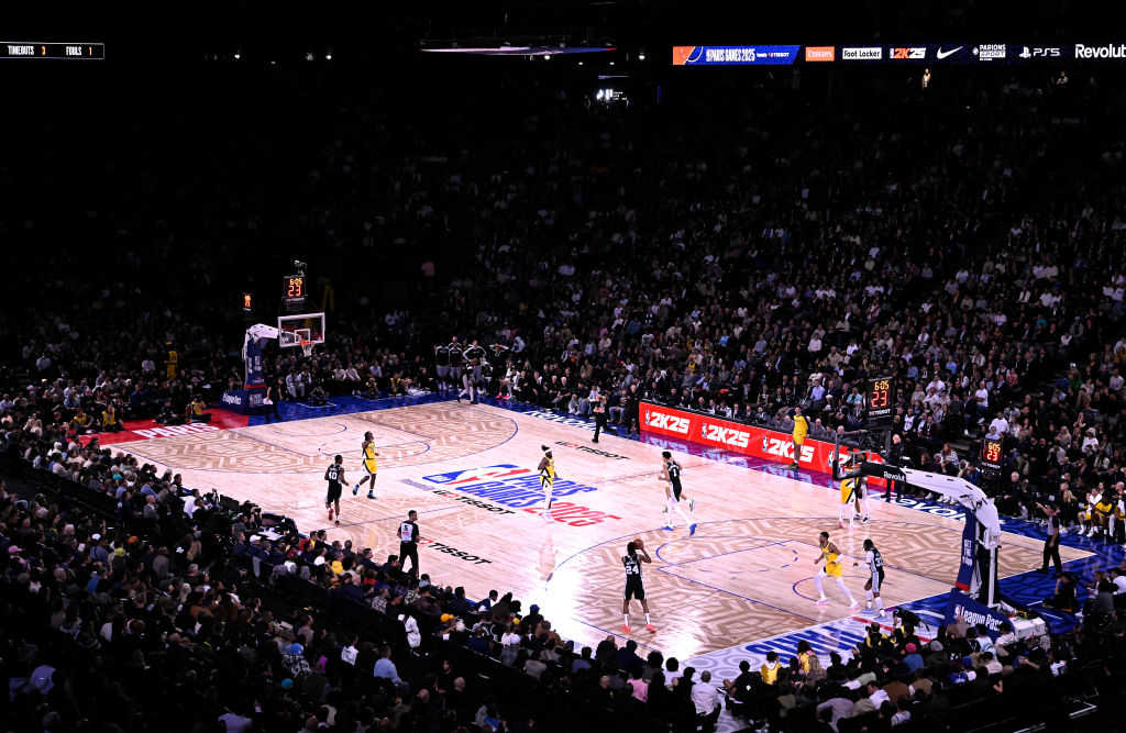 Gwiazdy NBA zagrają w Europie. Podano daty
