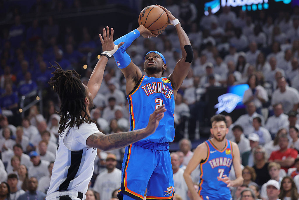 Mistrzowska odpowiedź Thunder. SGA już lepszy