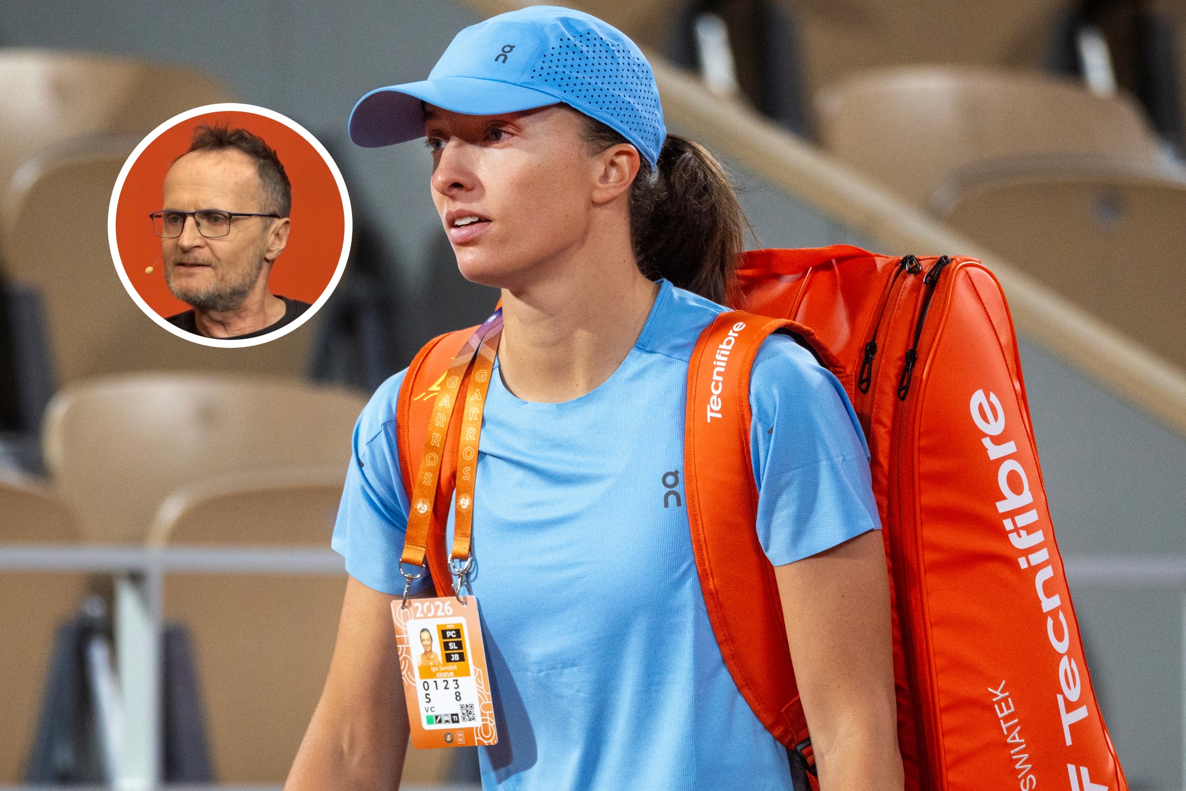 Ekspert ocenia szanse Igi Świątek w Roland Garros. 