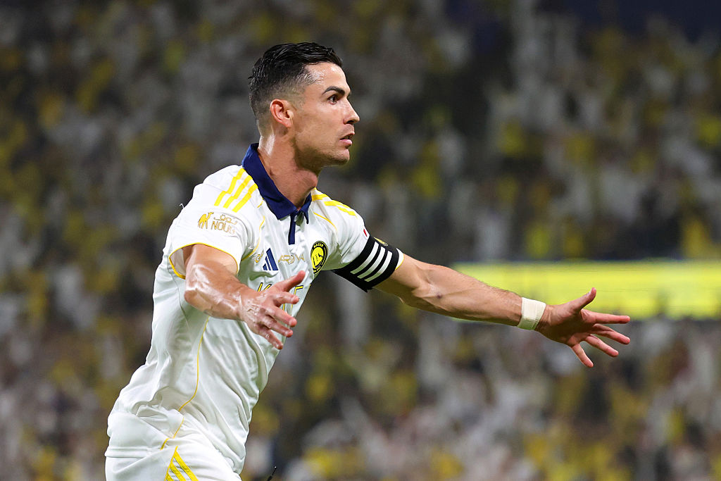 Dwa gole i mistrzostwo. Wielka chwila w karierze Ronaldo