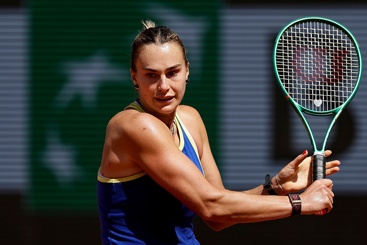 Aryna Sabalenka - Jelena Ostapenko. Gdzie oglądać mecz Wimbledonu? Kiedy początek?