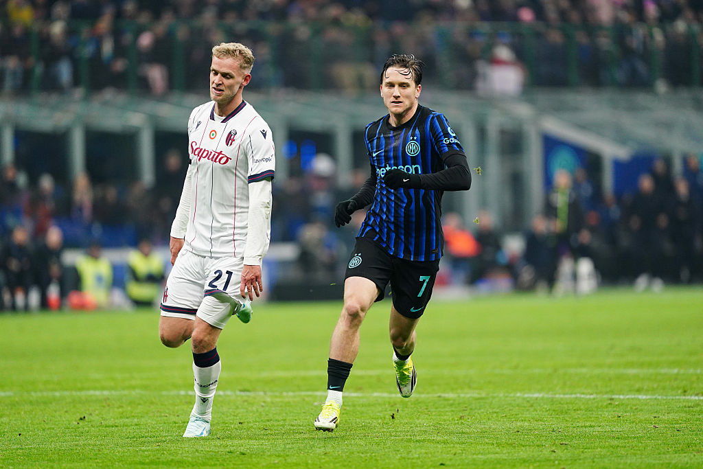 Pech Piotra Zielińskiego, debiut innego Polaka w Serie A