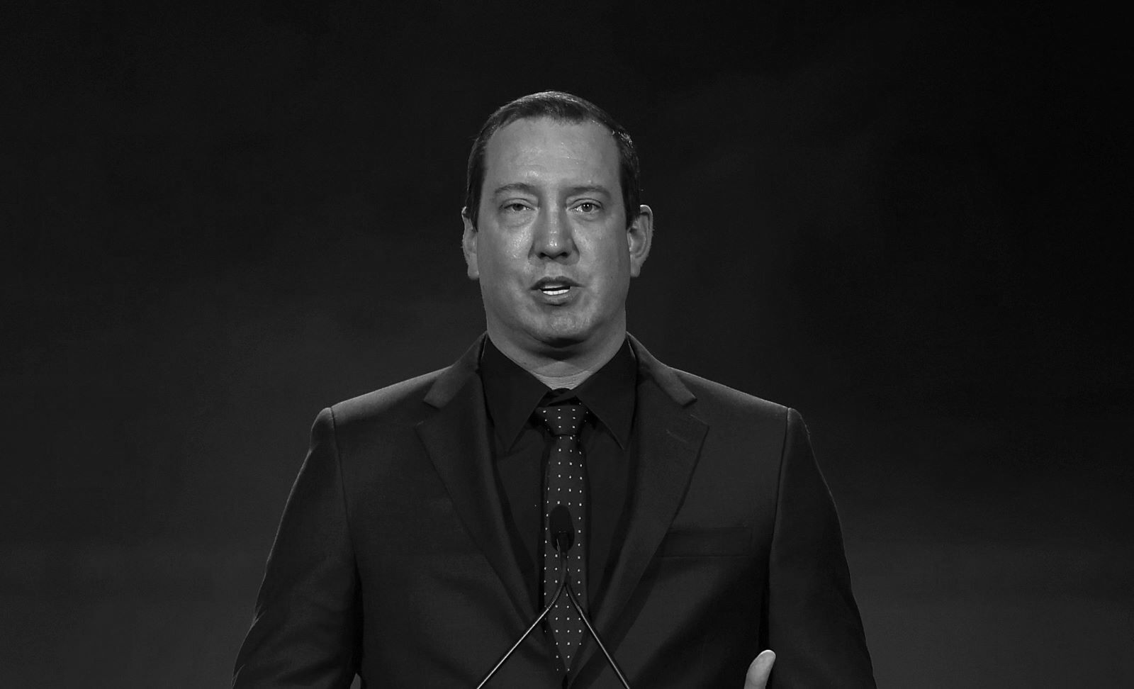 Nie żyje legendarny Kyle Busch. Miał 41 lat