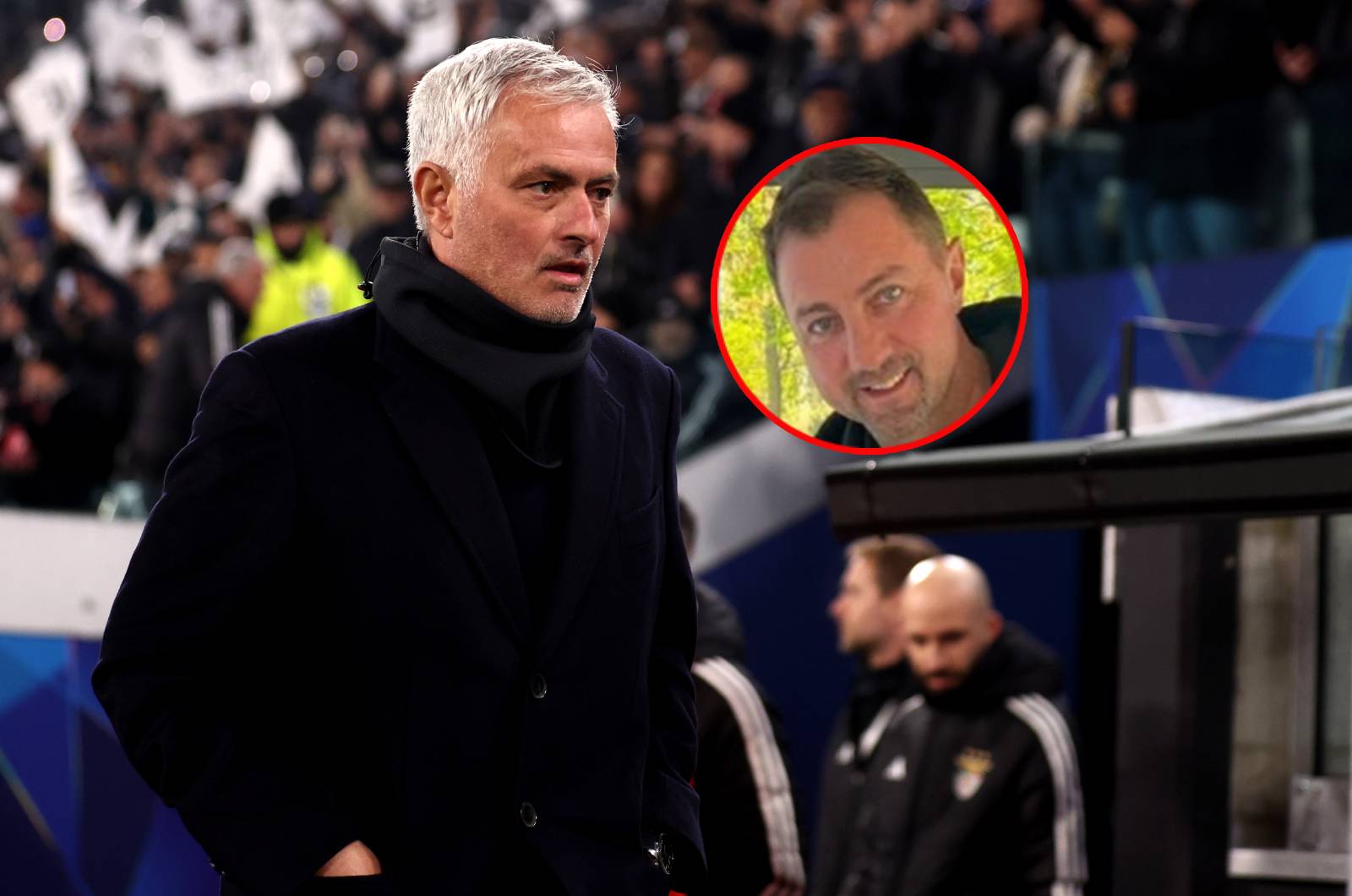 Dudek o potencjalnym powrocie Mourinho. "To jest duża kontrowersja"