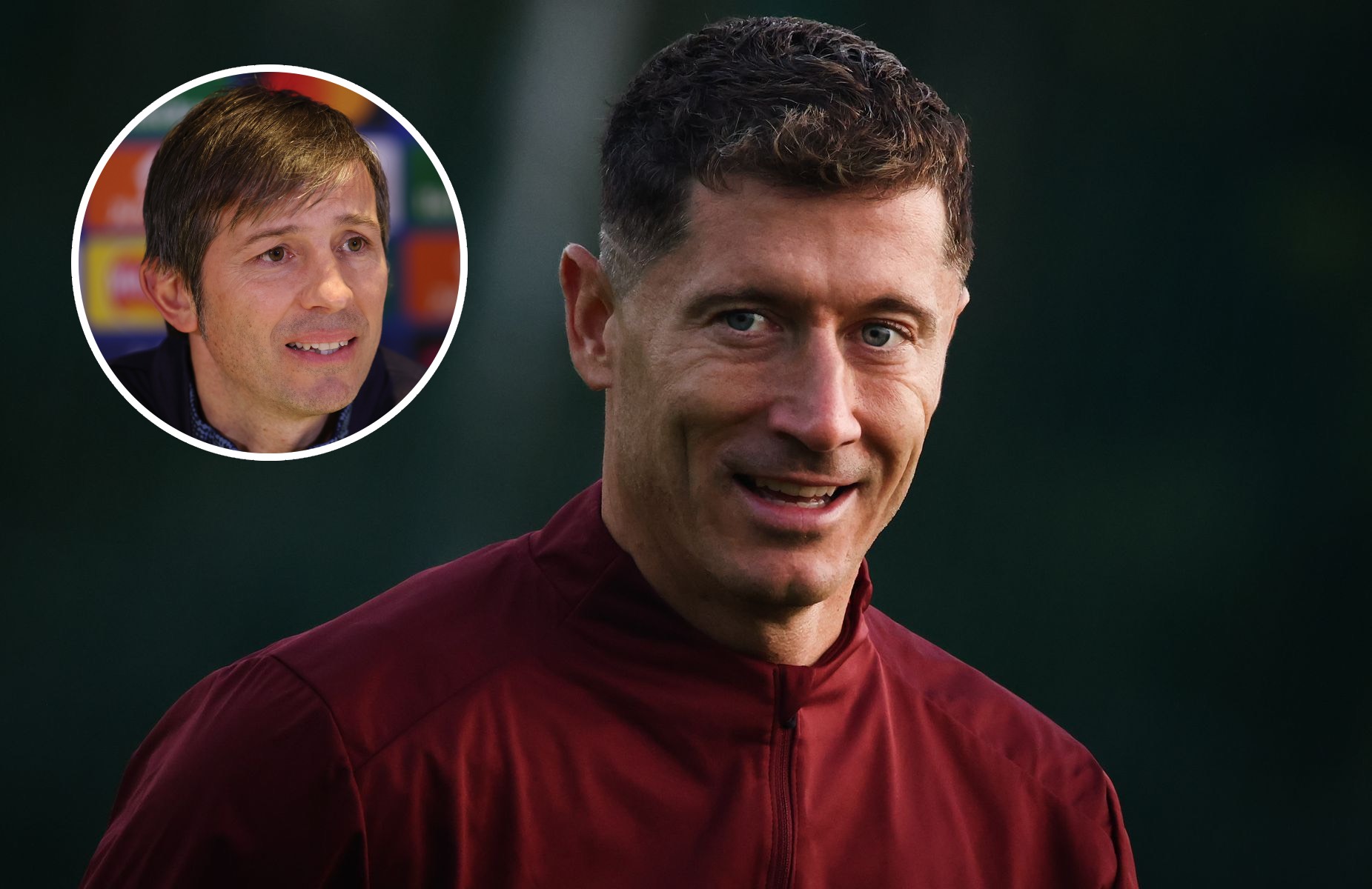 Wychowanek Barcelony szczerze o Lewandowskim. 