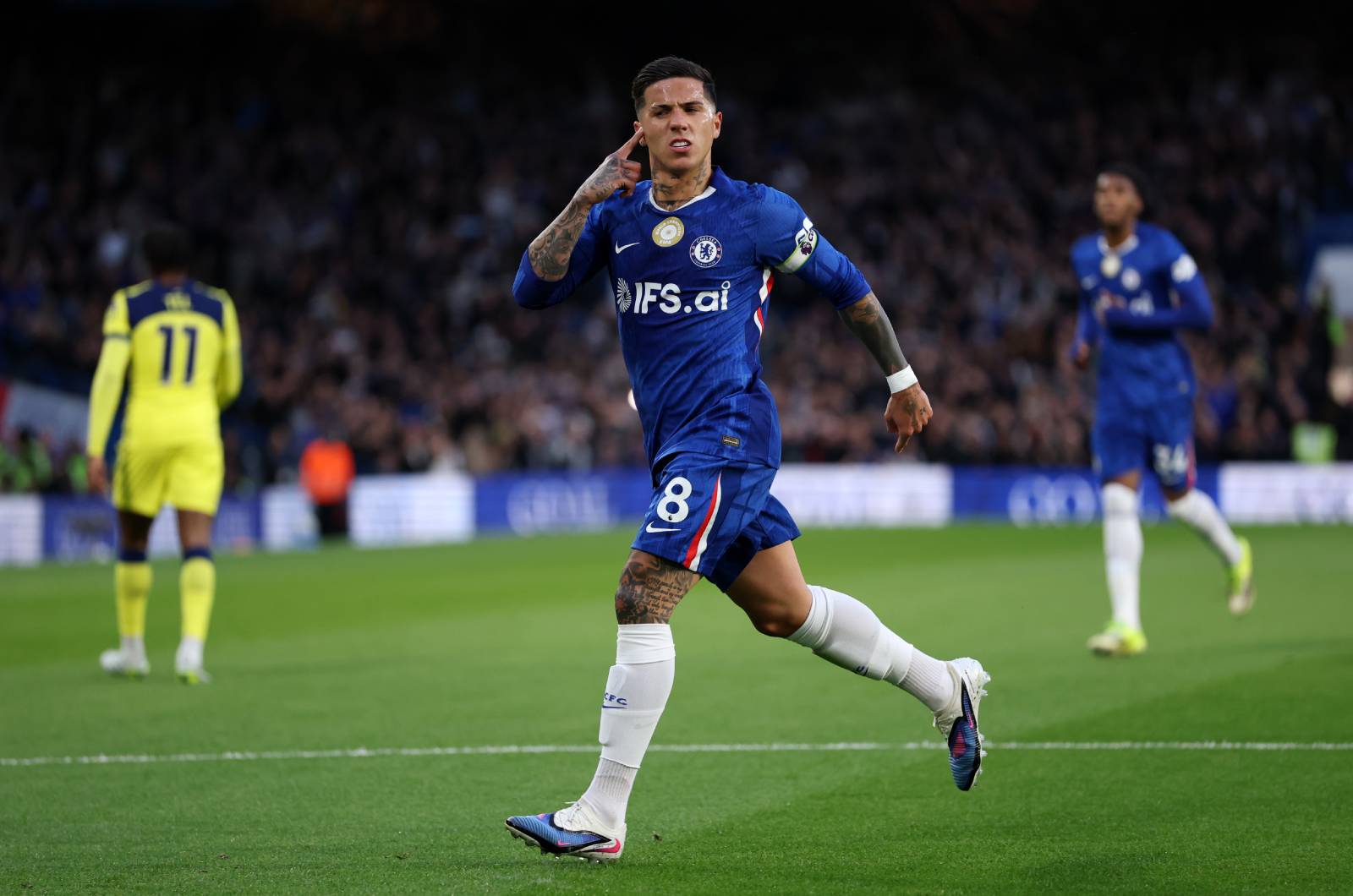 Media. Real chce gwiazdę Chelsea. To może być ostatni występ