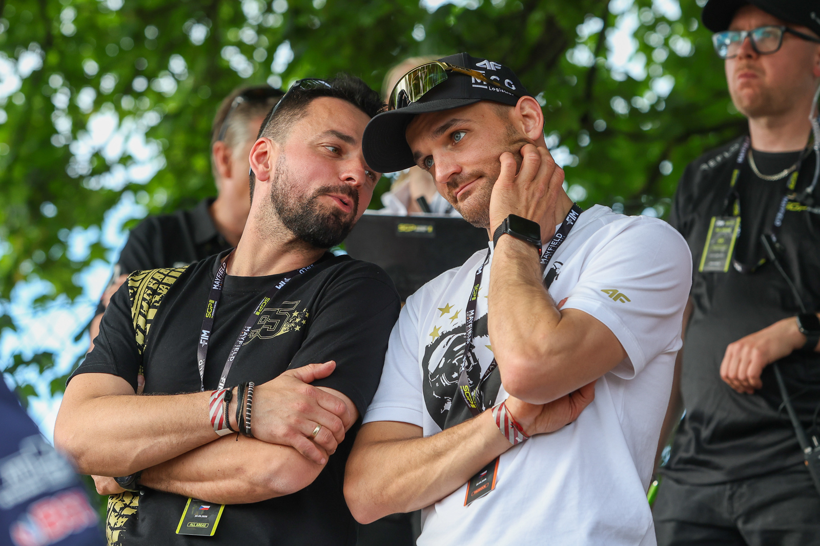 Motor Lublin miał nie dotrzymać słowa danego Zmarzlikowi