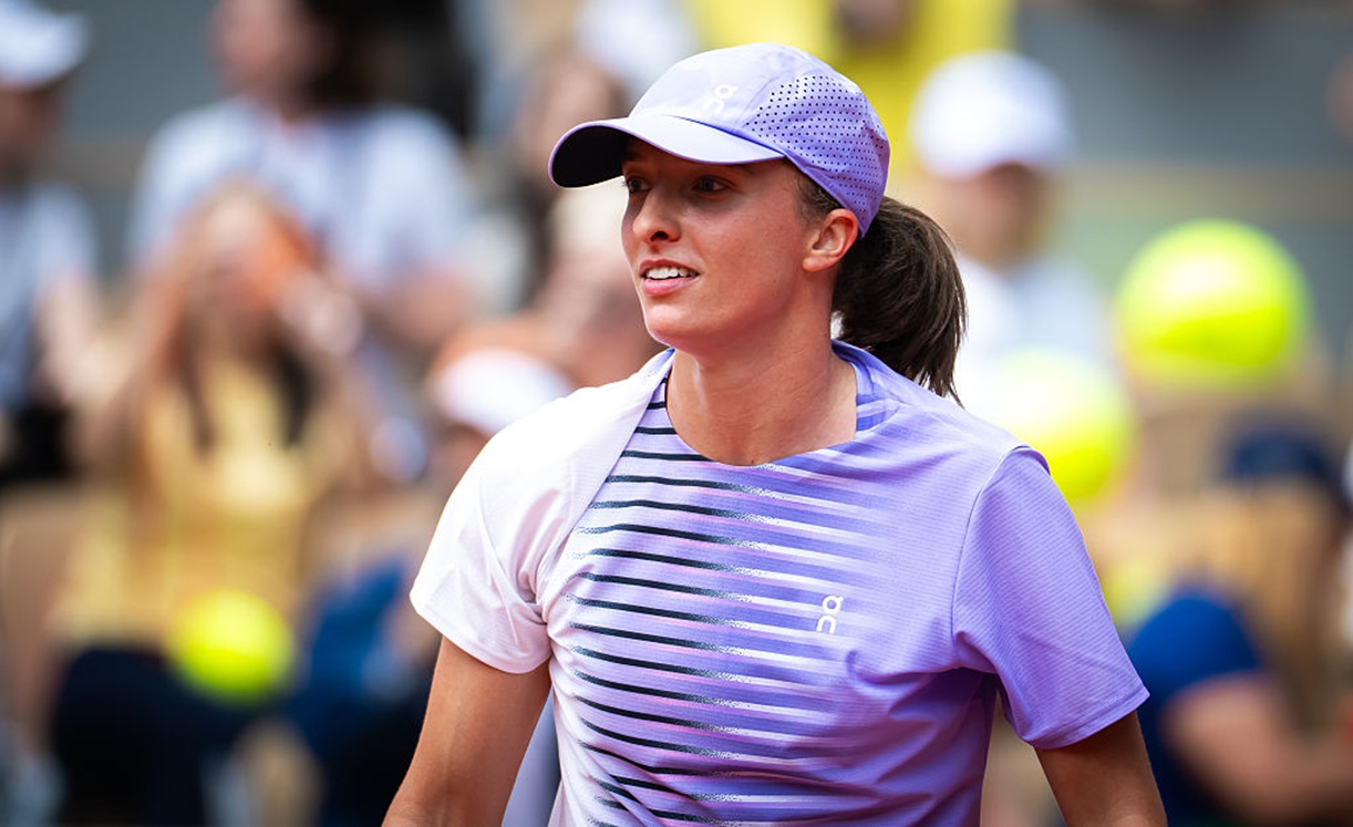 Roland Garros: Program i wyniki kobiet (drabinka)