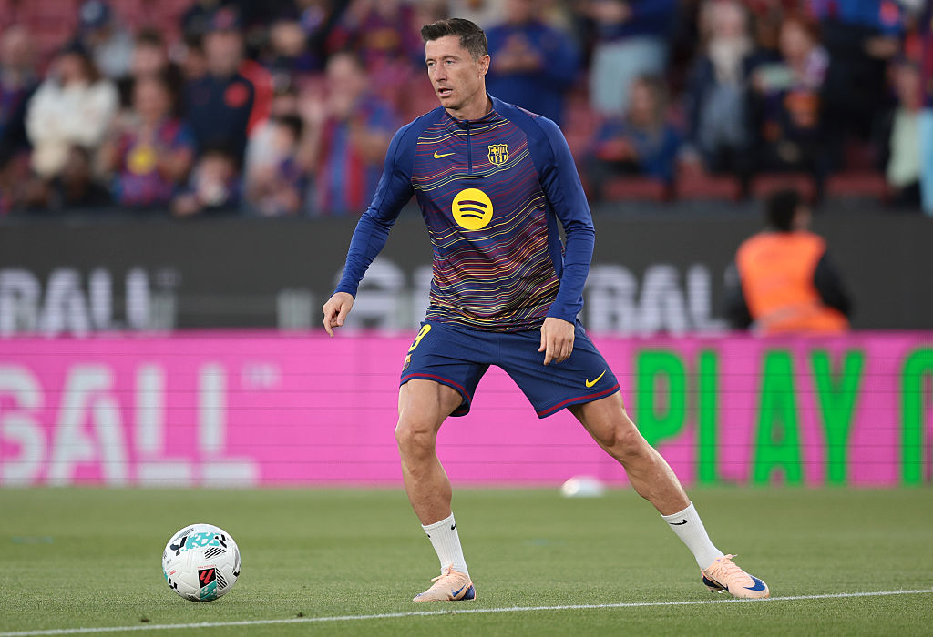 Zwrócił się do Lewandowskiego. "Naprawdę chcesz spędzić życie za murami?"