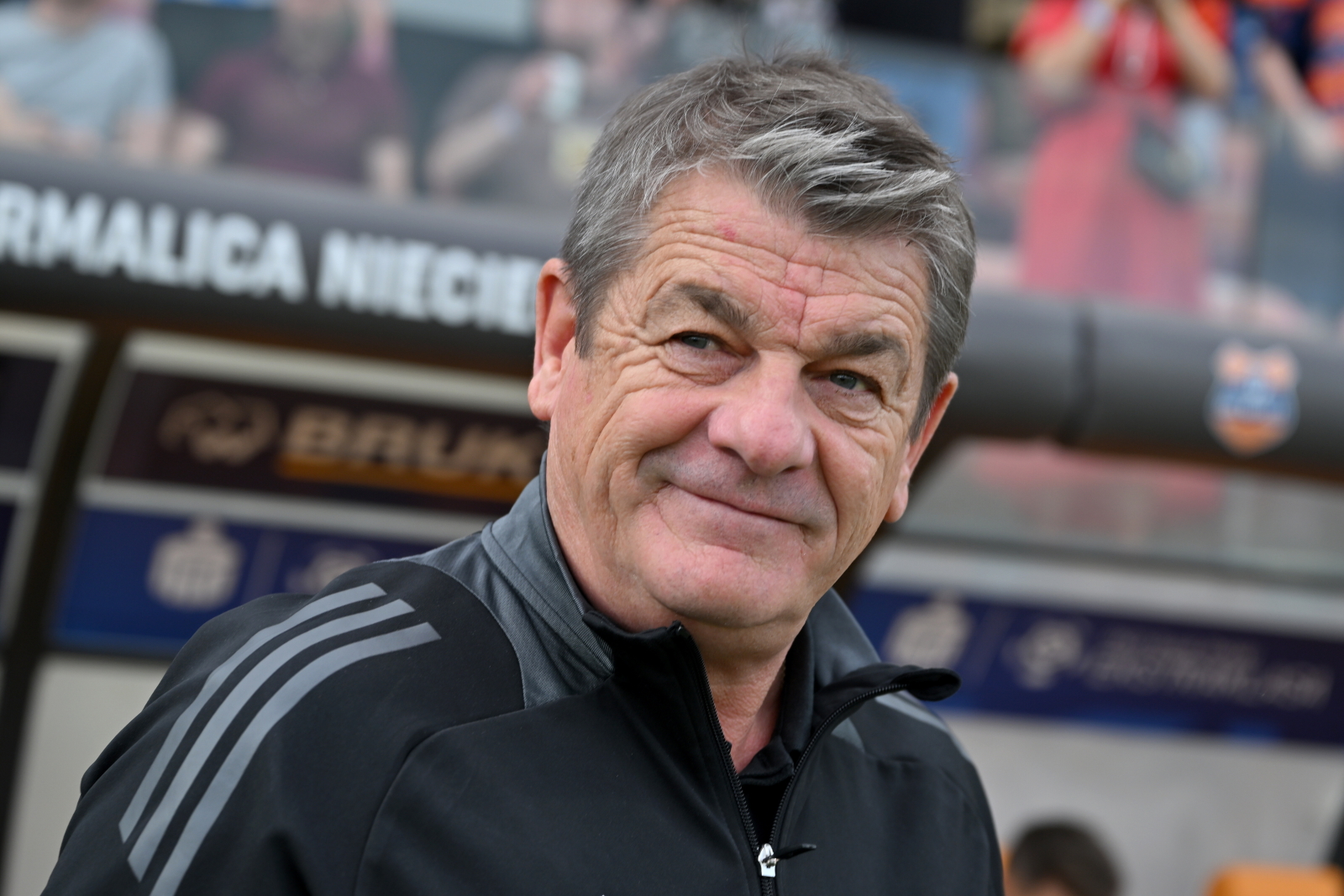 John Carver odchodzi z Lechii