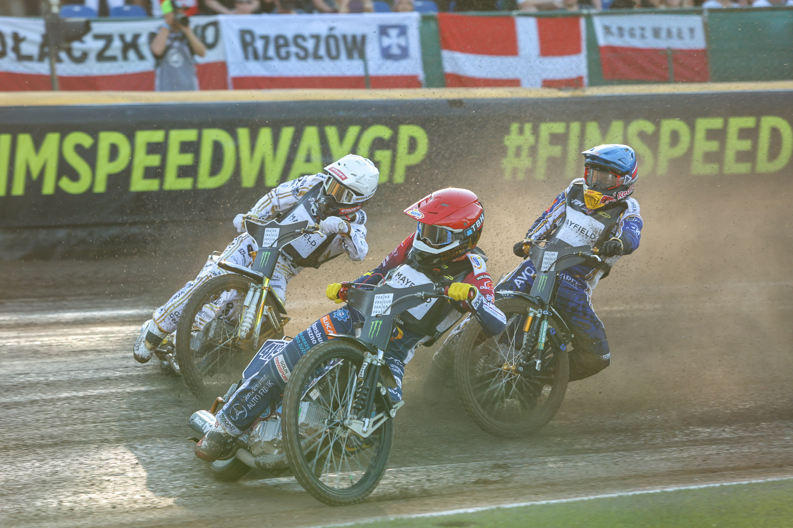 Żużel. To już oficjalne. Zmiana w obsadzie Speedway Grand Prix w Manchesterze