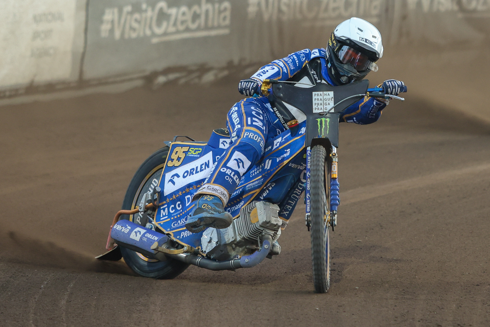 GP Szwecji w Speedway: Zmarzlik kontra Kurtz – walka o fotel lidera
