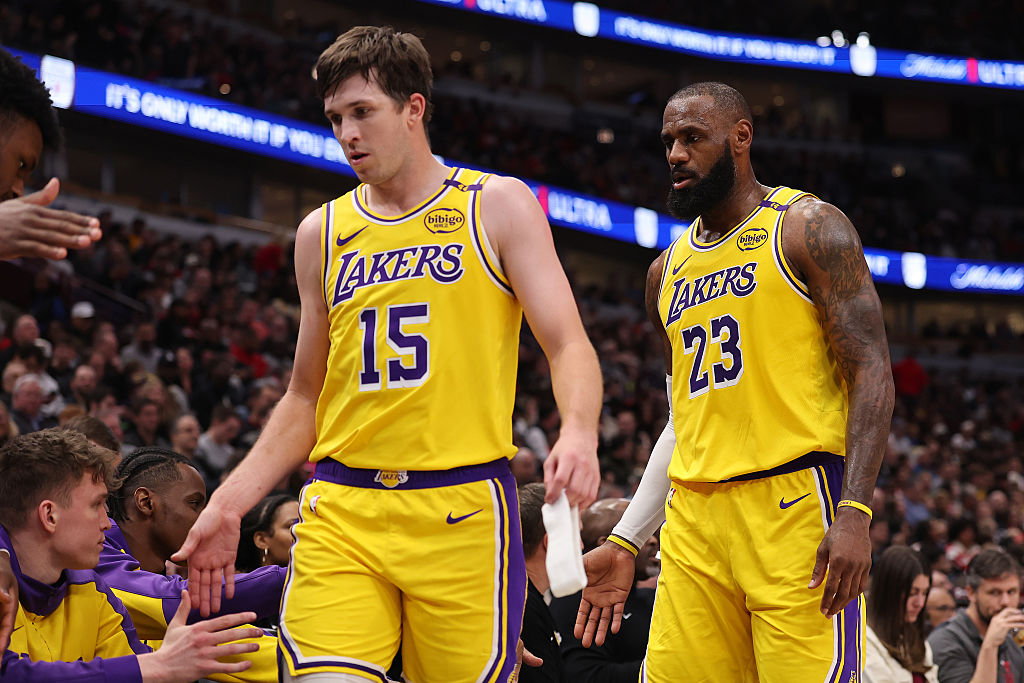 Gwiazdor podjął decyzję ws. Lakers. Liczy na LeBrona