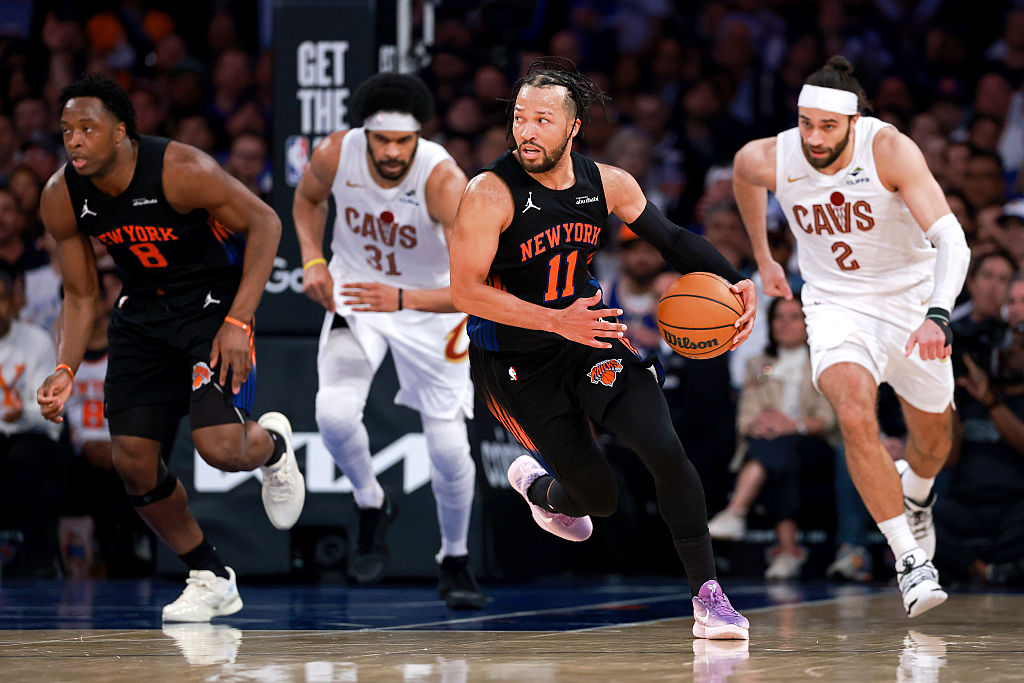 Szok w Cleveland. Knicks i Sochan krok od Finałów NBA!