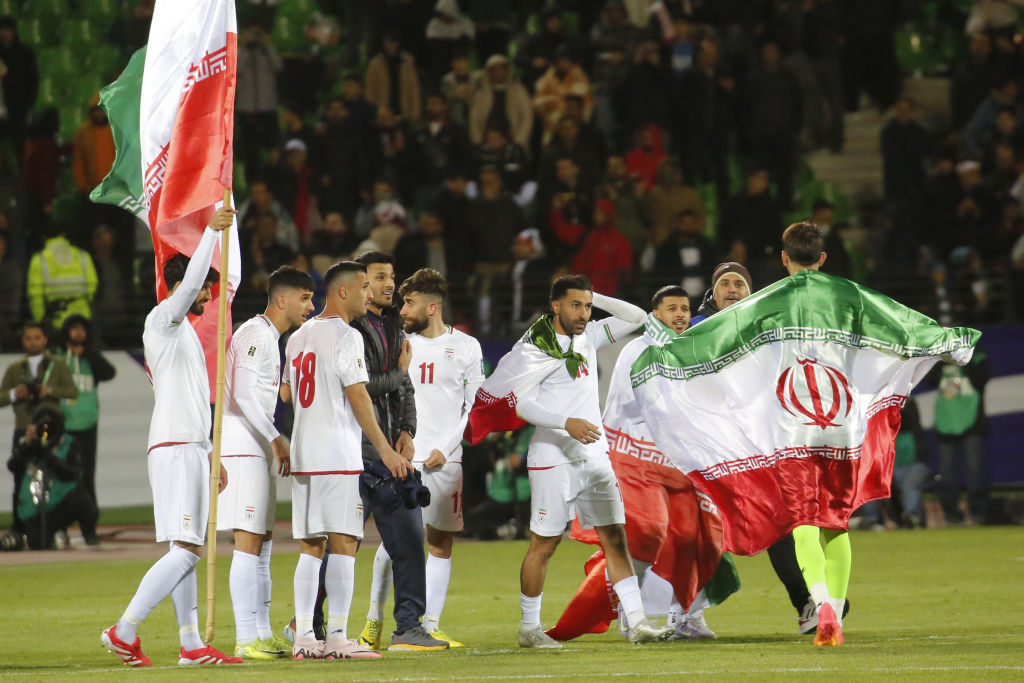 To już pewne. Iran podjął decyzję ws. mistrzostw świata