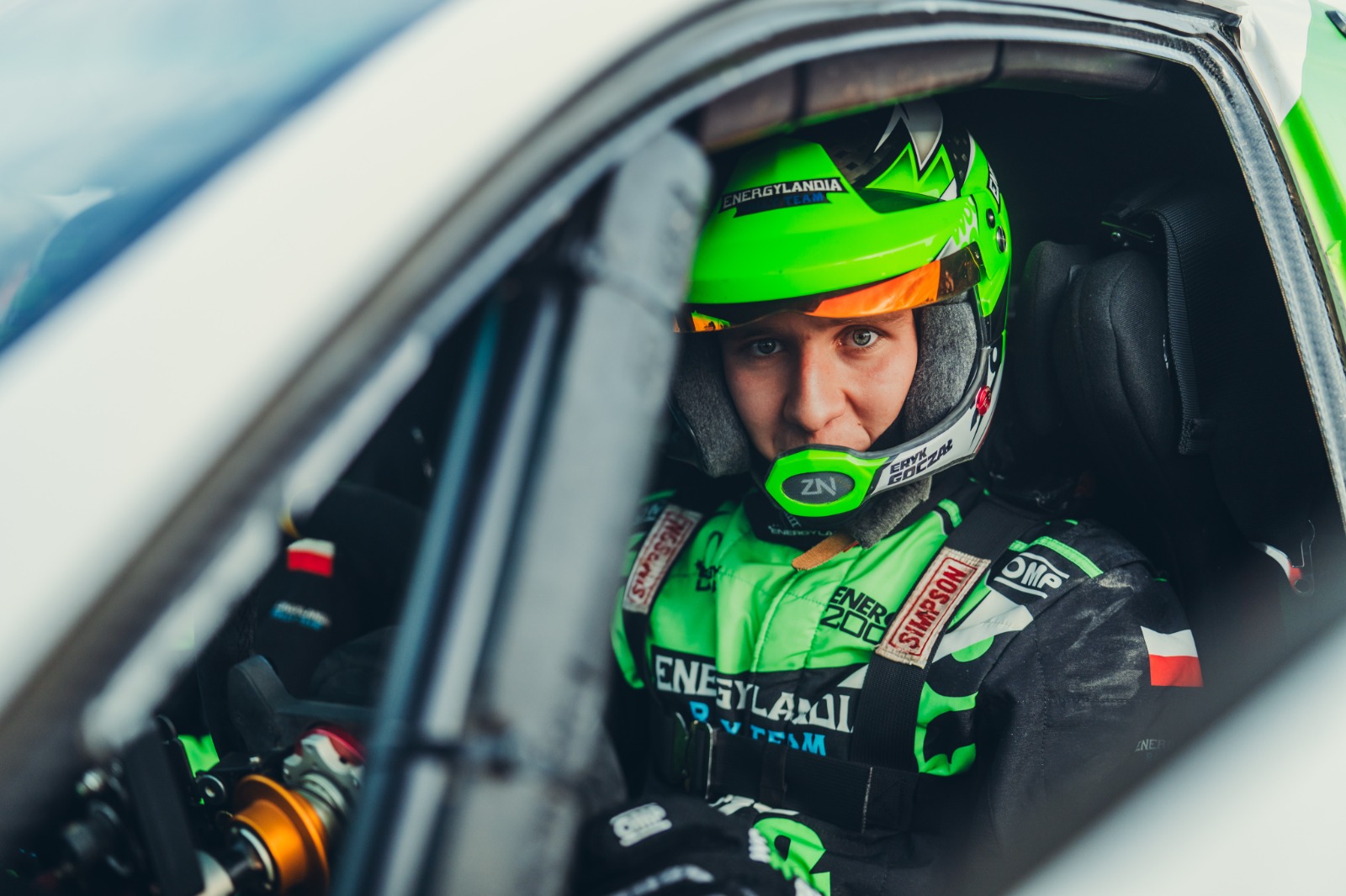 Energylandia Rally Team wraca do ścigania. Czas na rundę w Argentynie
