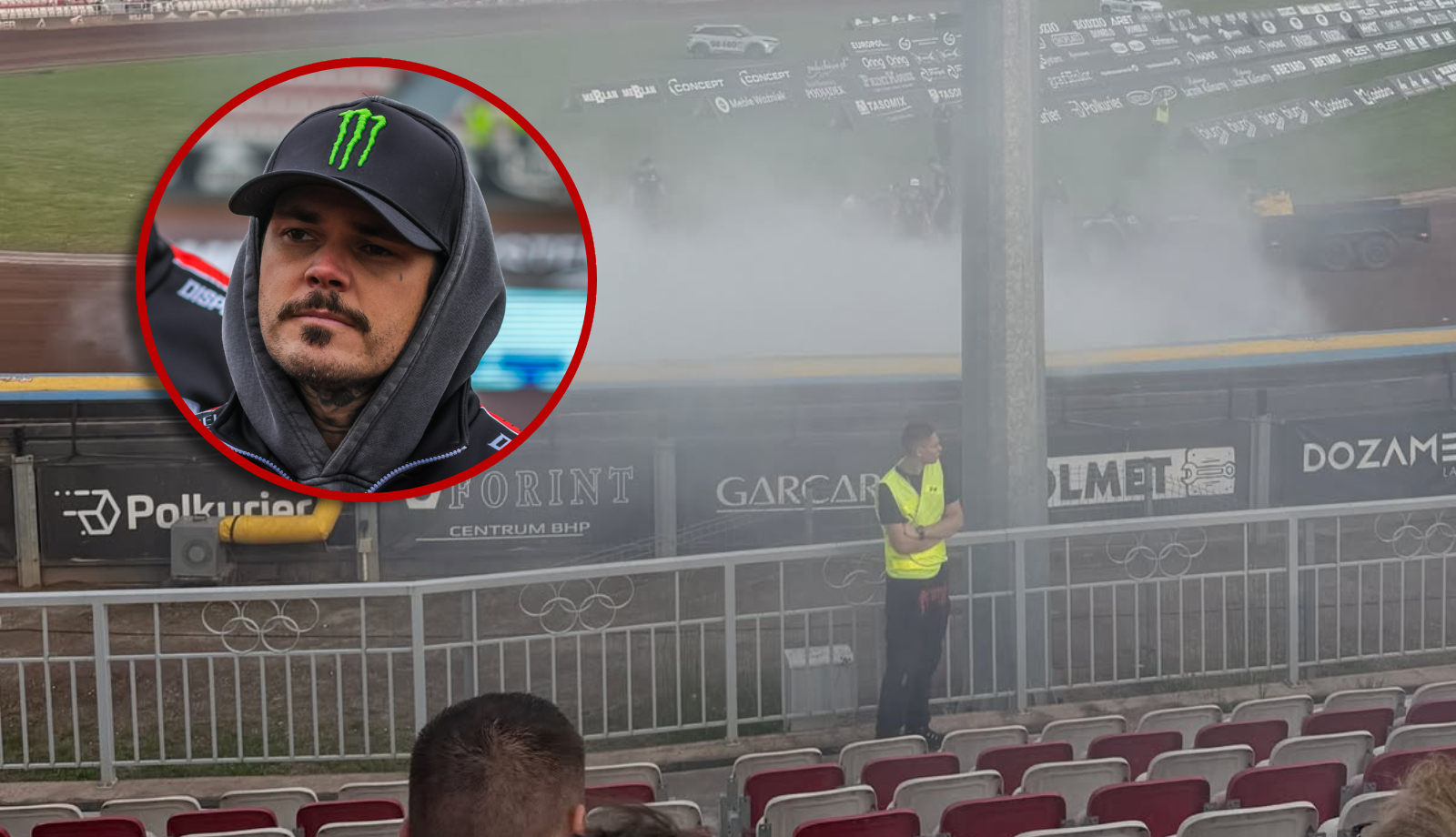 Kibice uważają, iż mistrz świata igra z losem. "Nikt go do niczego teraz nie przekona"