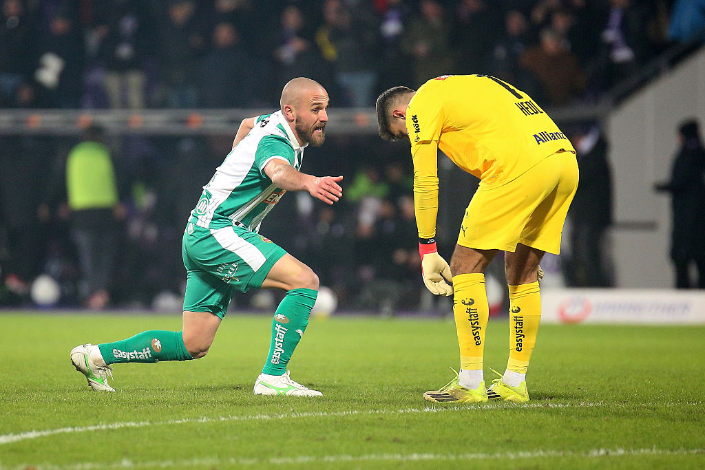 Media: Legia chce tego piłkarza. Spora redukcja zarobków