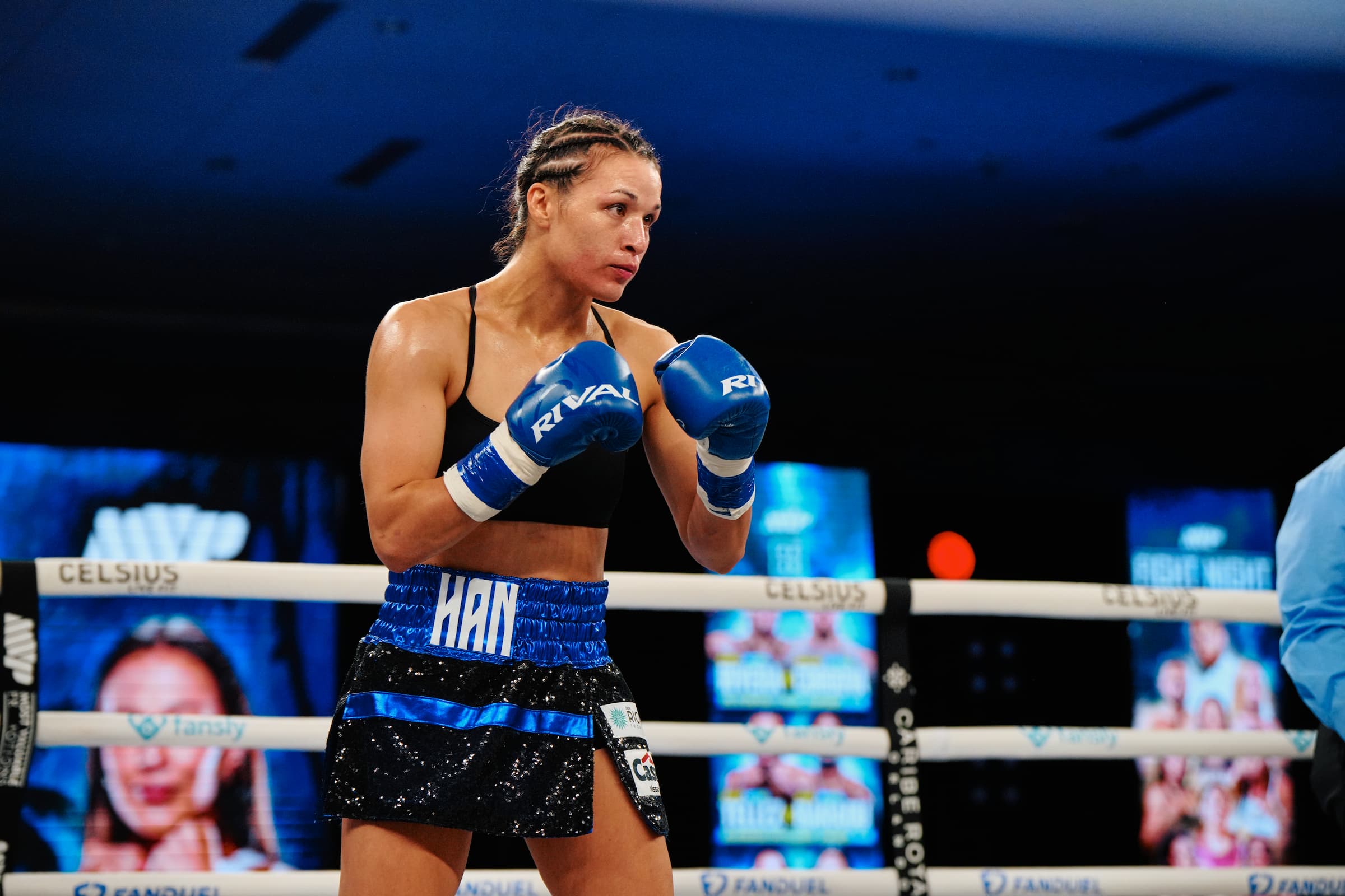 Holly Holm chce rewanżu i pasa! Jej walka ze Stephanie Han w Fightklubie!