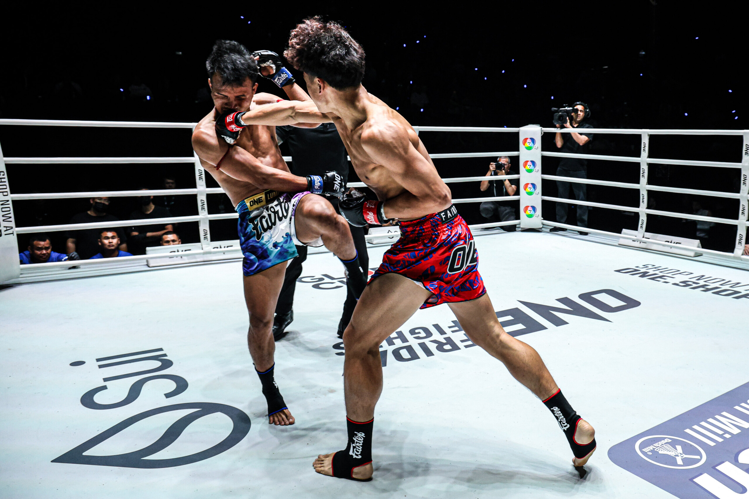 ONE Friday Fights 156: młode wilki ruszają po kontrakt i wielką szansę