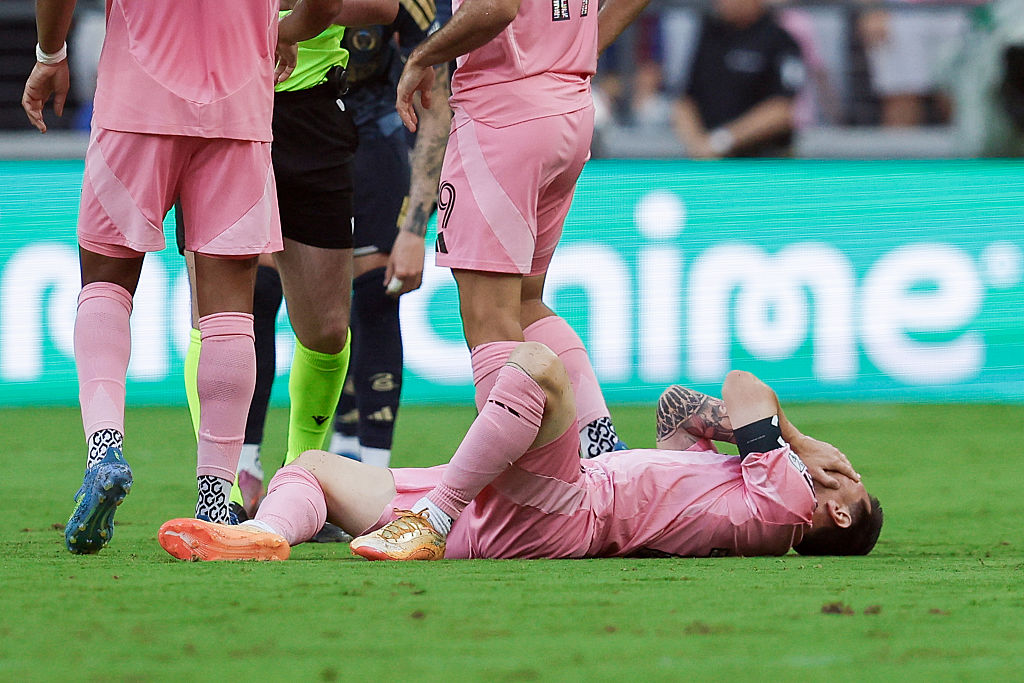 Messi już po badaniach. Argentyńczycy ujawnili wstępną diagnozę