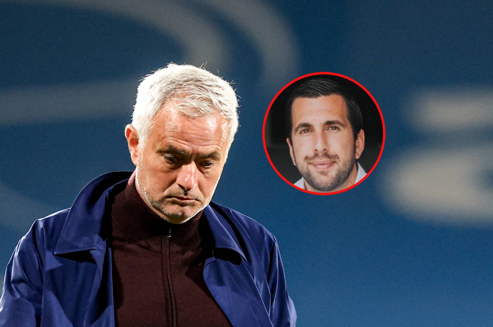 Chce zastąpić Pereza w Realu. Takie ma zdanie o Mourinho