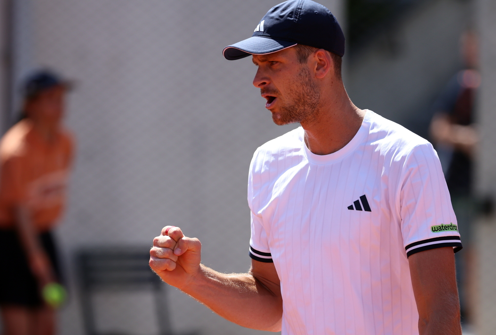 Hubert Hurkacz - Francese Tiafoe: typy i kursy na Roland Garros