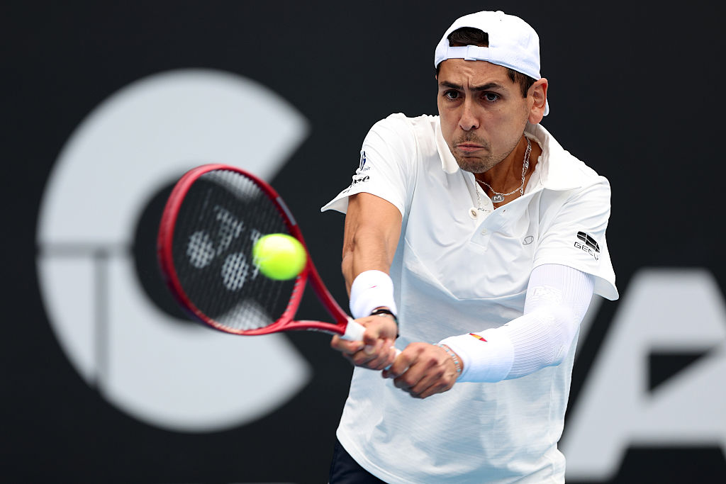 Nazwał ojca tchórzem i kłamcą. Oto rywal Polaka w Roland Garros