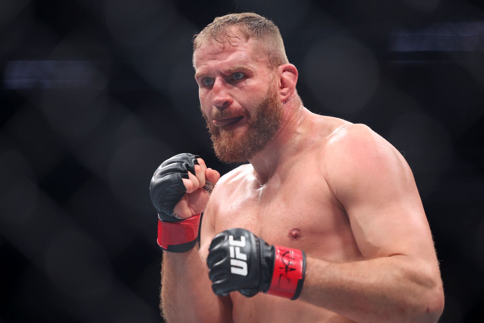 Błachowicza ma plan na powrót do UFC