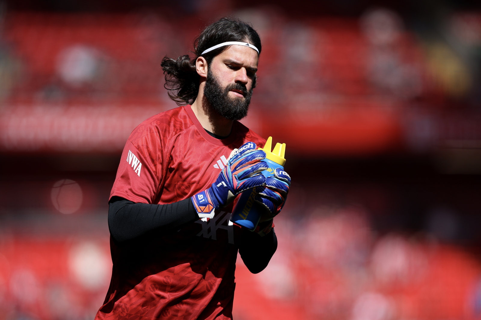 Duży transfer się wysypał. Liverpool postawił weto