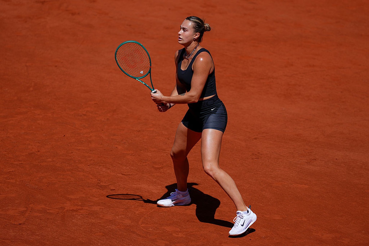Sabalenka postraszona, ale zwycięska na otwarcie Rolanda Garrosa