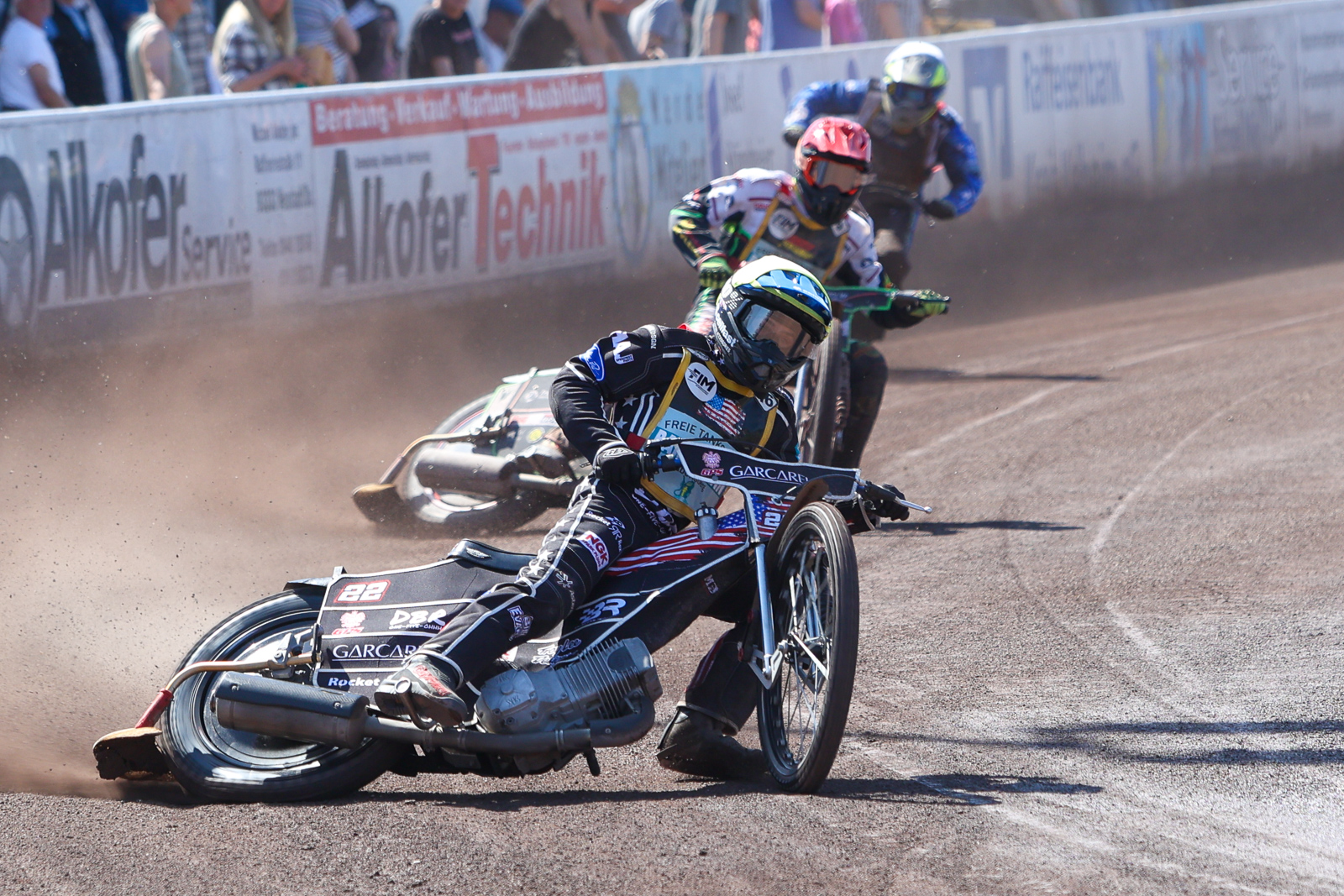 Żużel. Becker z perfekcyjnym występem wszedł do SGP Challenge. Amerykanin mówi o trudnym czasie w polskiej lidze