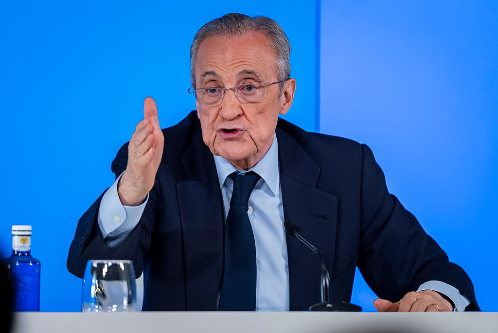 Florentino Perez straci władzę? Znamy datę wyborów na prezesa Realu Madryt