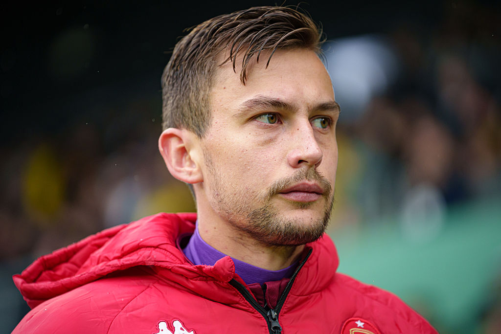 Jagiellonia znalazła następcę Wdowika? Trop prowadzi do Portugalii