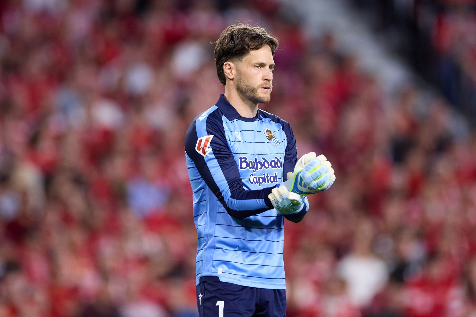Wygryzie Szczęsnego? Oto co powiedział o transferze do Barcelony
