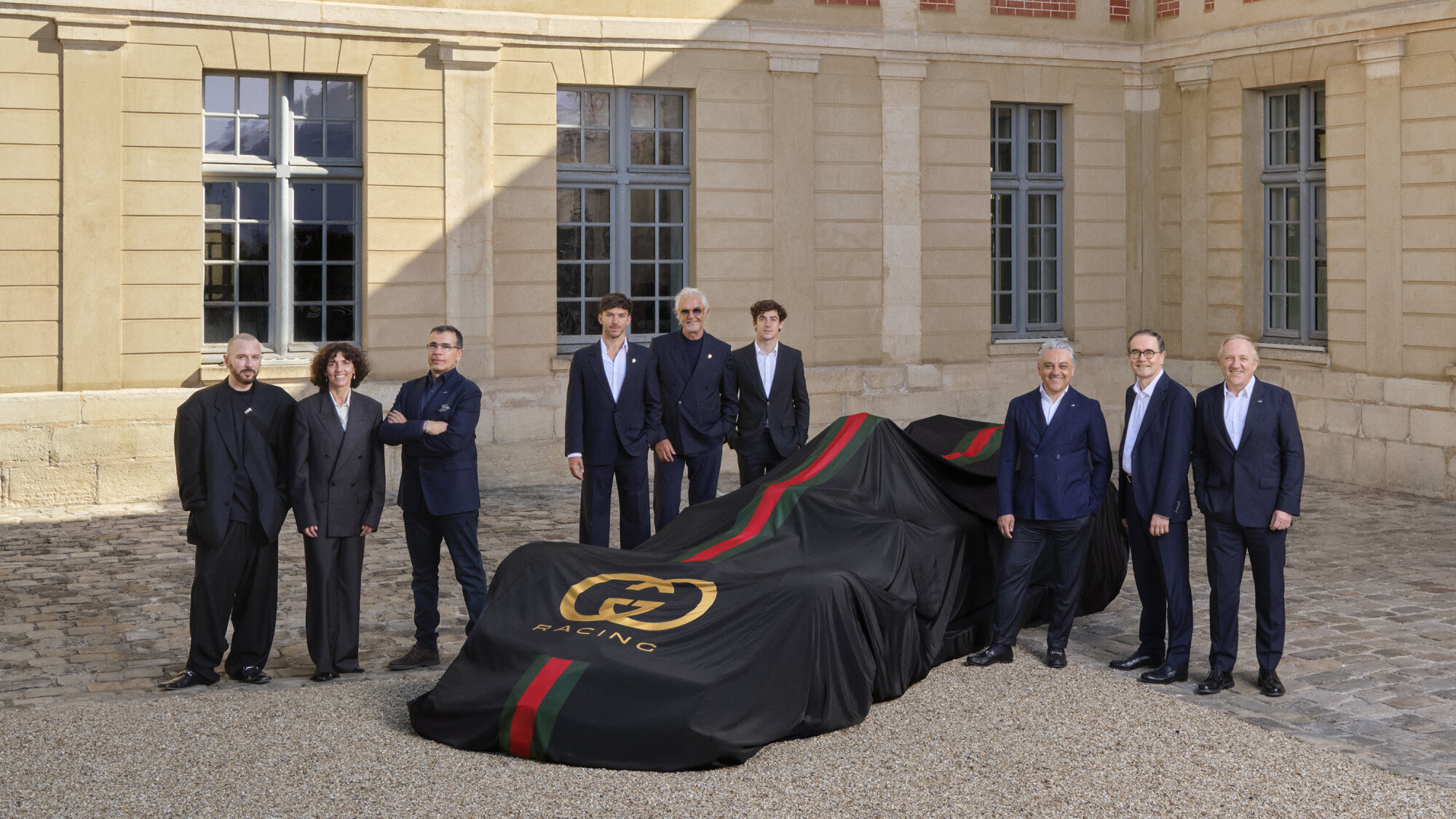 Gigant modowy wchodzi do F1. Rekordowy kontrakt