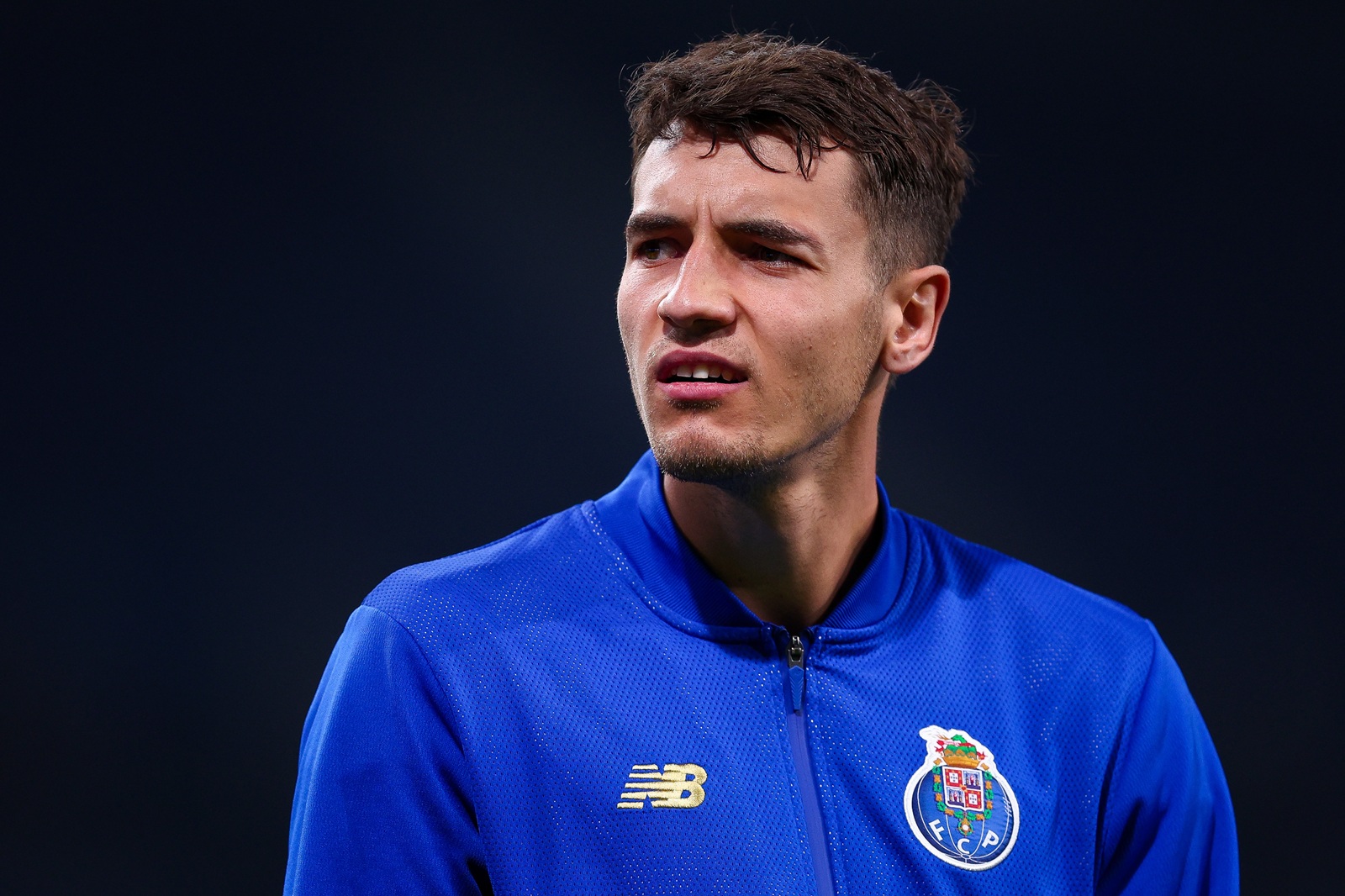 Działacz Porto zapytany o Kiwiora i Barcelonę. "Nigdy nie dzwonił do mnie"