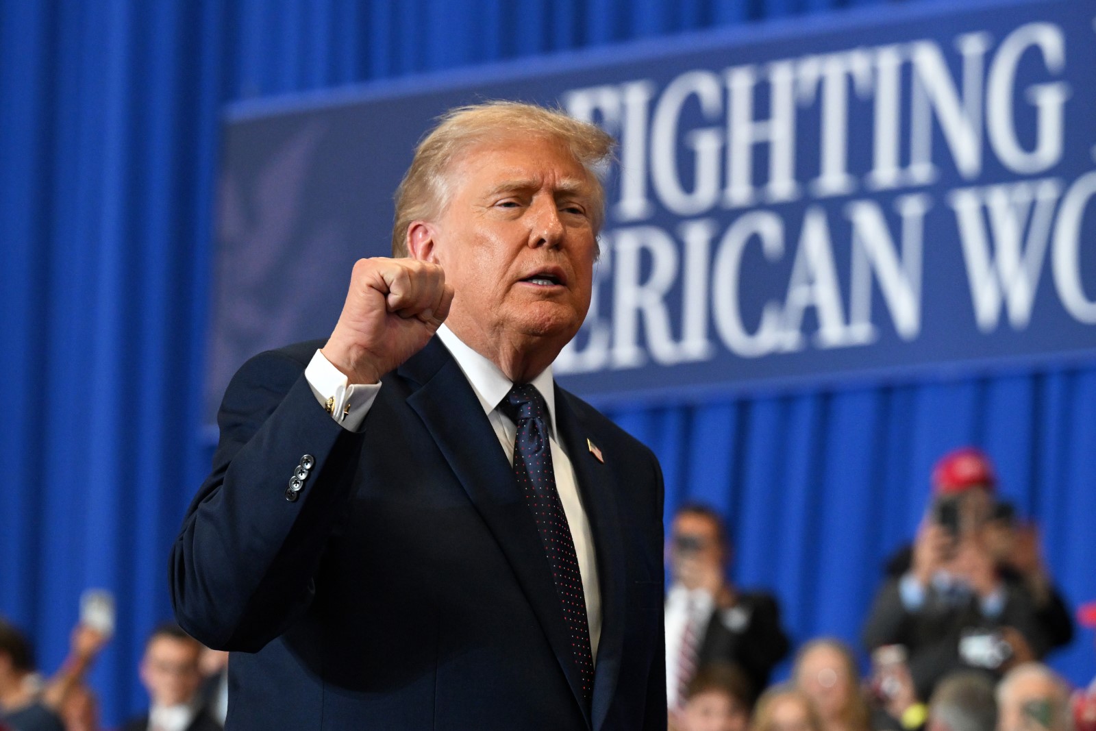 Klub Sochana zaprosił Trumpa. Jest reakcja prezydenta